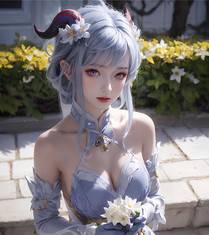 恶婴角色头像
